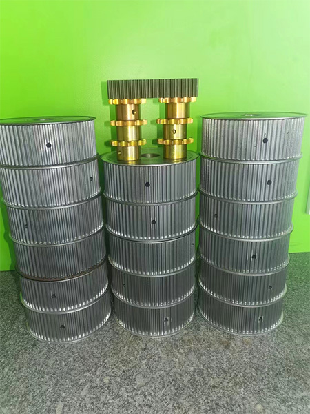 同步带_链轮_齿条