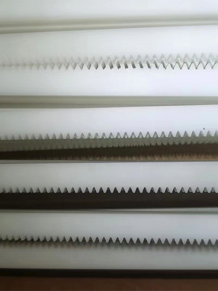 插齿加工_胶齿条